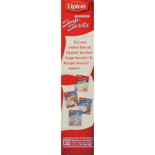 Lipton, Kosher Matzo Ball and Soup Mix (3 Pack)