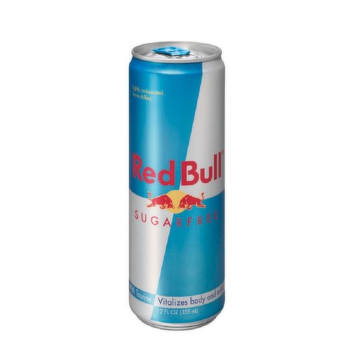 Red Bull - North America Inc. Red Bull Sugar Free