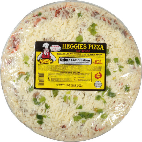 pizzです。 Pep's Drafthaus Original The Sausage Chaser Pizza - Lunds