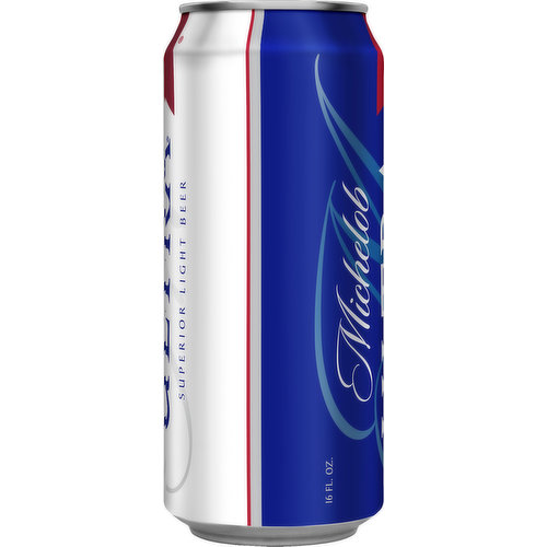 Michelob Ultra Light Beer 25 oz Cans