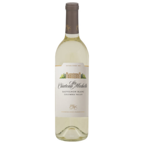 Chateau Ste. Michelle Sauvignon Blanc, Columbia Valley