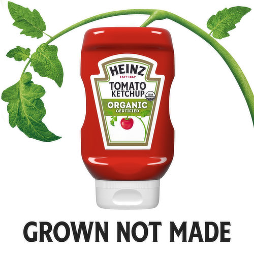 Heinz Organic Tomato Ketchup