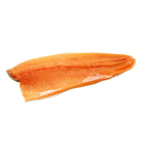 Fresh Atlantic Salmon Fillets