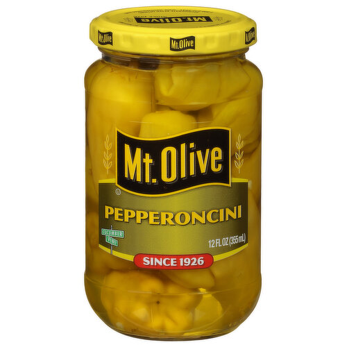 Mt Olive Pepperoncini