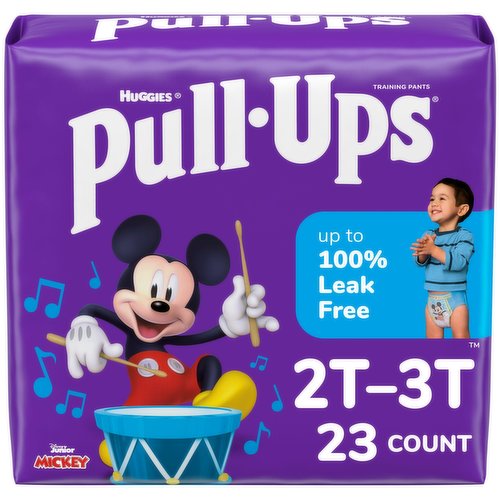 Disney Junior Minnie Huggies Pull-Ups Training Pants Kuwait