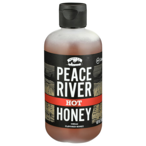 Peace River Hot Honey