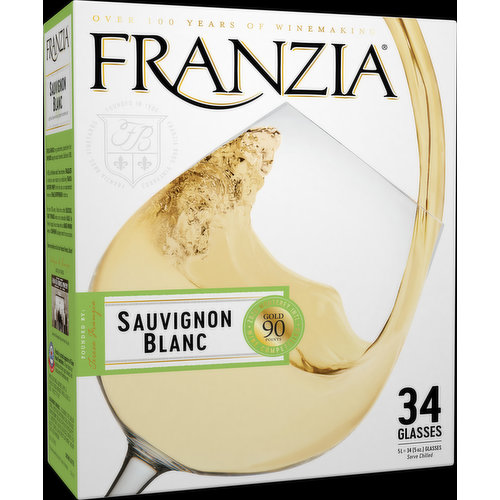 Franzia Sauvignon Blanc