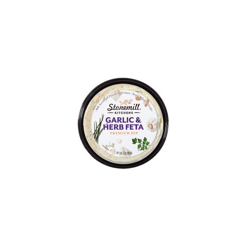 Stonemill Kitchens Dip, Premium, Garlic & Herb Feta