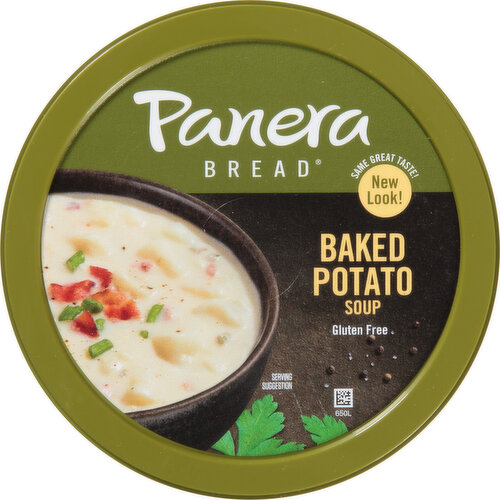 Panera Baked Potato Soup