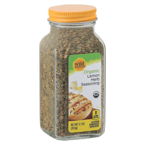 Lemon Herb Seasoning