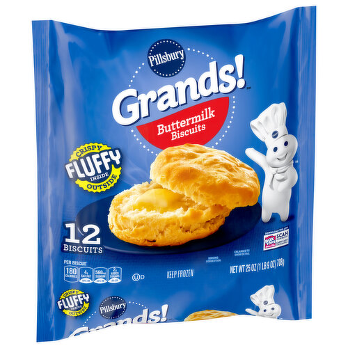 Pillsbury Grands! Buttermilk Biscuits