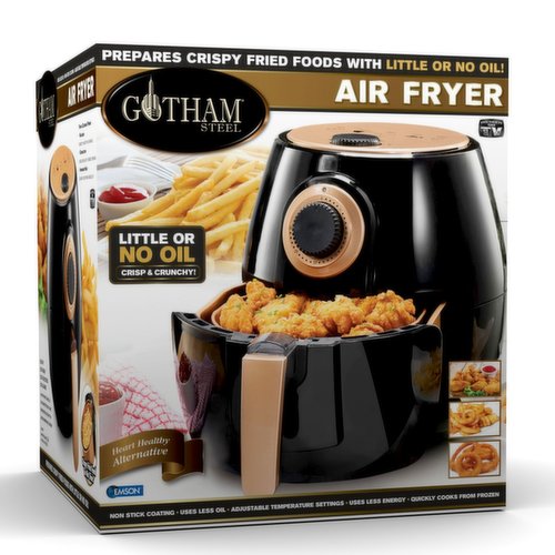 Gotham Steel 3.8 Liter Air Fryer