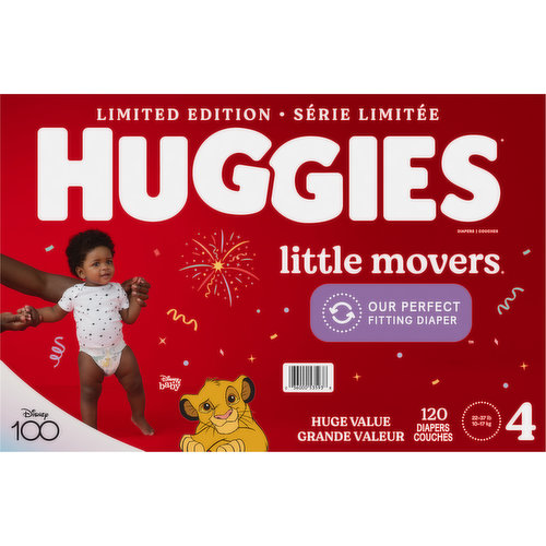 Did Huggies Airbrush a Baby Thigh Gap Into One of Their Ads?