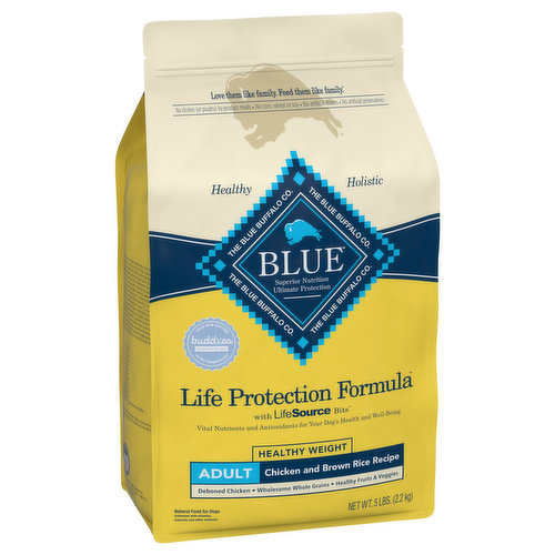 Is Blue Diamond Good Dog Food