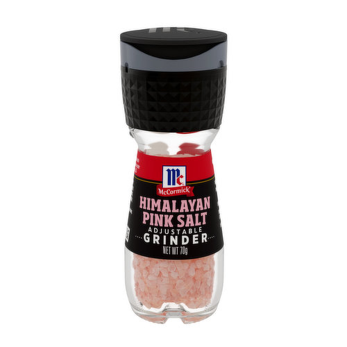 McCormick Himalayan Pink Salt Grinder