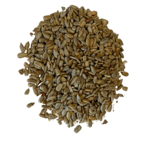 Cub Roasted Sunflower Seeds (Unsalted), Bulk