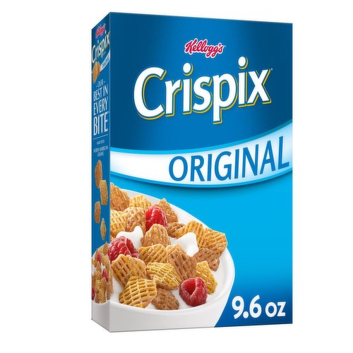 Crispix Cold Breakfast Cereal, Original