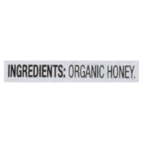 Wild Harvest Organic Wildflower Honey