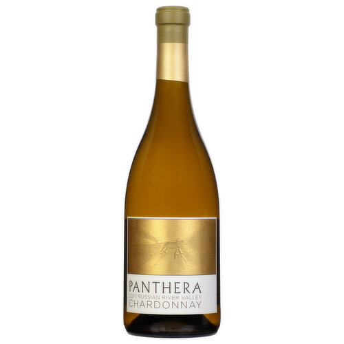 Panthera Chardonnay, Russian River Valley