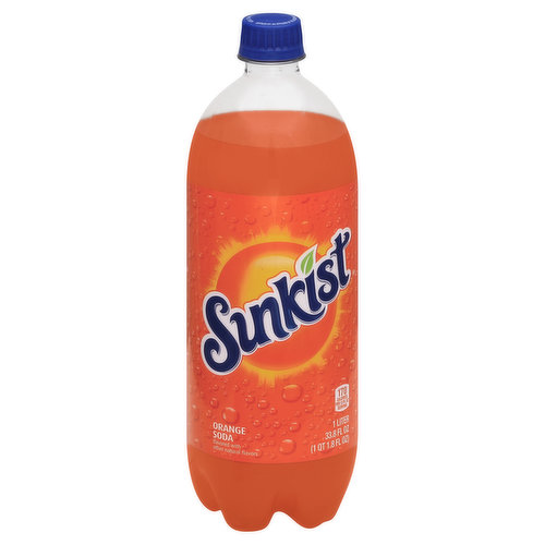 12 oz. Sunkissed Orange Plastic Cups
