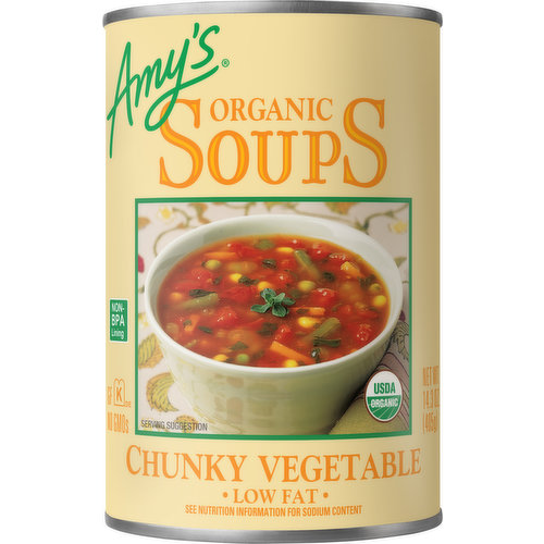 Amy's Kitchen - Soups