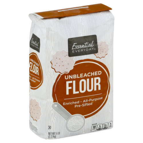 Essential Everyday Flour, Unbleached