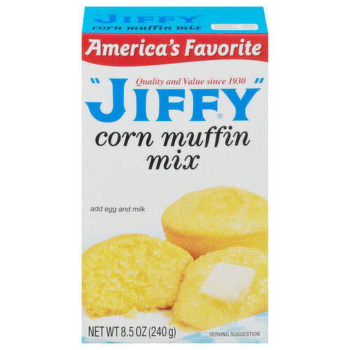 Jiffy Corn Muffin Mix