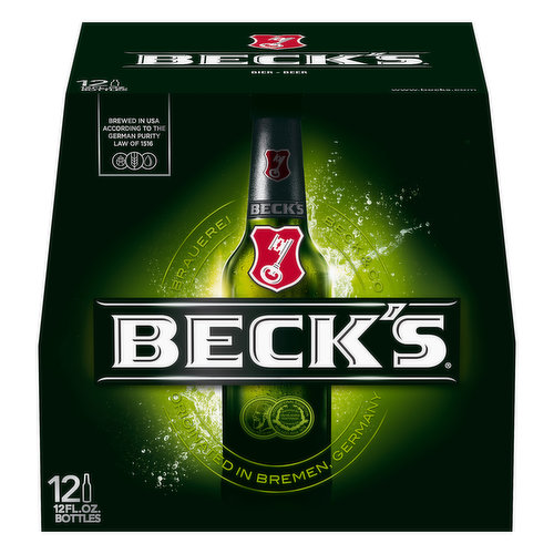 Beck's Beer