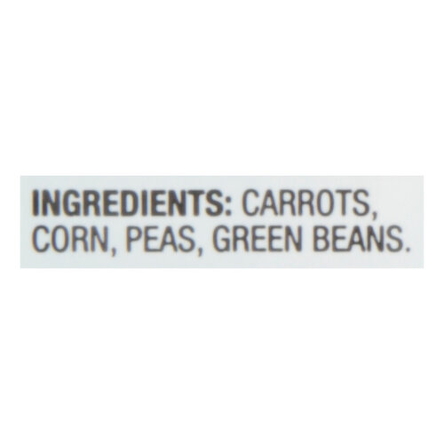 Essential Everyday Mixed Vegetables, Steamable