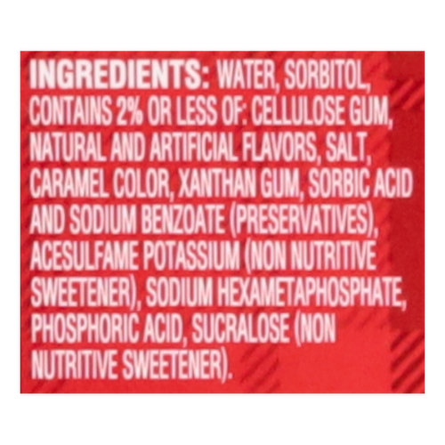 Hungry Jack Breakfast Syrup, Zero Sugar, Butter