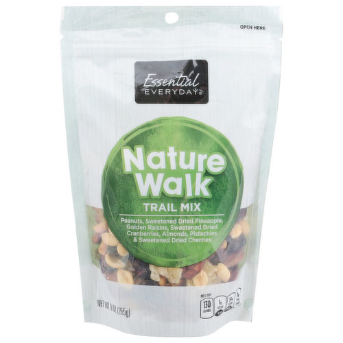 Essential Everyday Trail Mix, Nature Walk