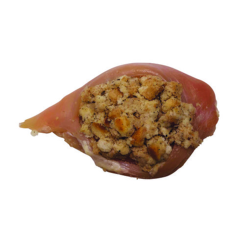 Stuffed Boneless Chicken Breast - Sage & Onion