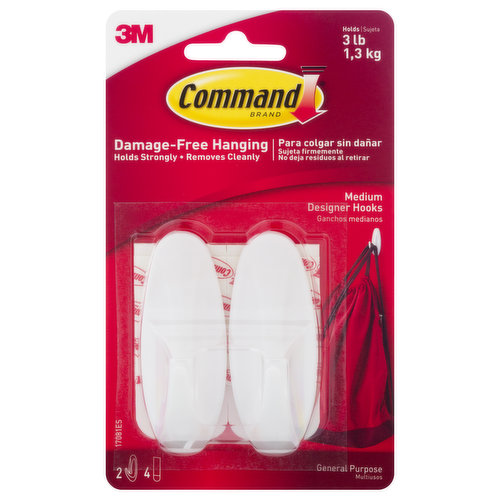 Command Designer Hooks, General Purpose, Medium