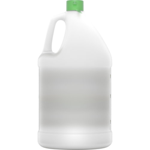 1 Gallon (3.78 L) HDPE Plastic Jugs - 4 Pack w/Lids