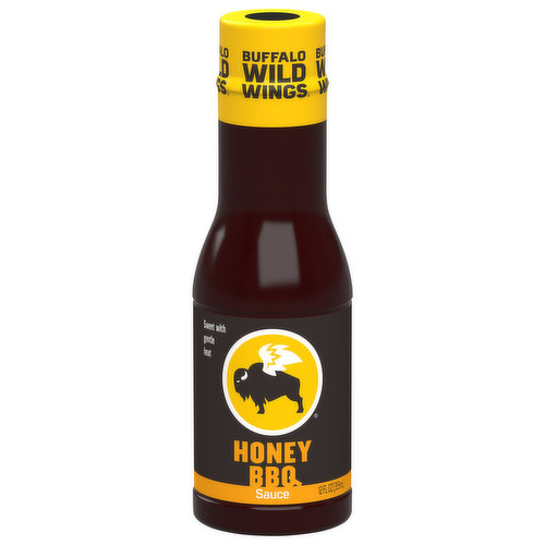 Buffalo Wild Wings Sauce, Honey BBQ