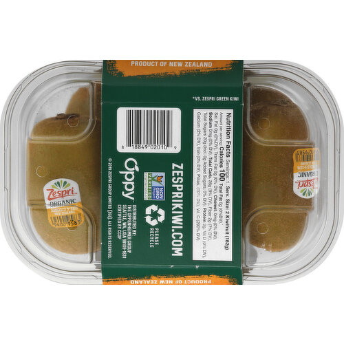 Organic Sungold Kiwi at Whole Foods Market