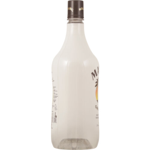 Malibu White Rum, with Coconut Liqueur, Original