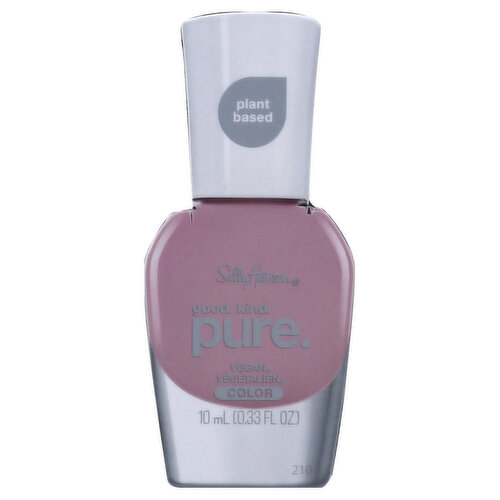 Sally Hasen Nail Color, Pinky Clay 210