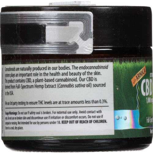 CBD Oil - 250 mg from Full Spectrum Hemp – Irwin Naturals