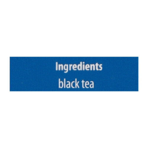 Bigelow Black Tea, English Teatime, Tea Bags