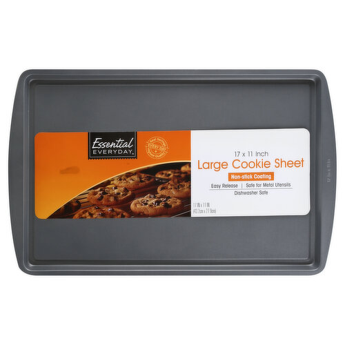 Essential Everyday Cookie Sheet, Large,