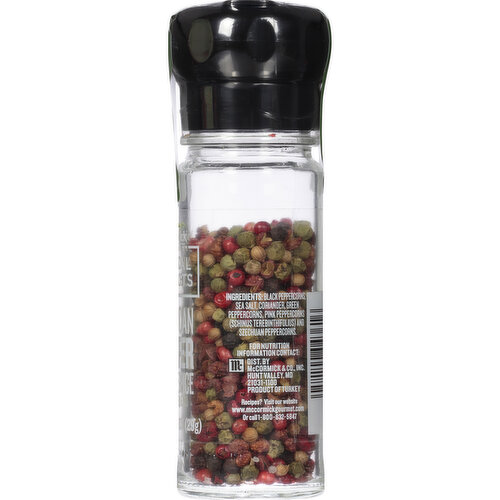 McCormick Gourmet Global Selects Global Selects Szechuan  Pepper Salt & Spice Blend