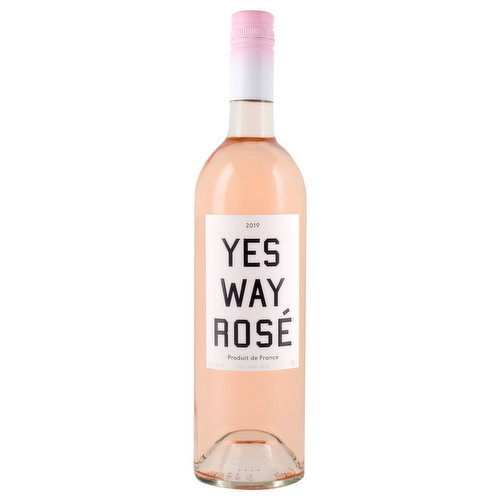 Yes Way Rose Wine