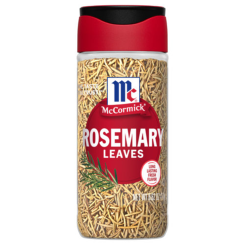 McCormick Whole Rosemary Leaves