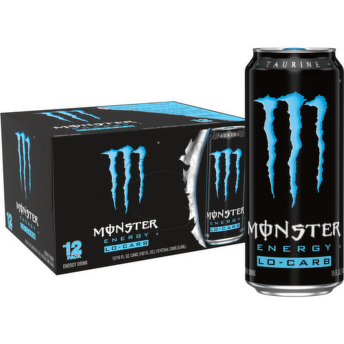 Monster Energy LoCarb