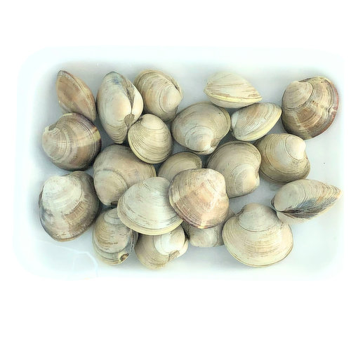 Cub Little Neck Clams (farmed-prod of USA)        