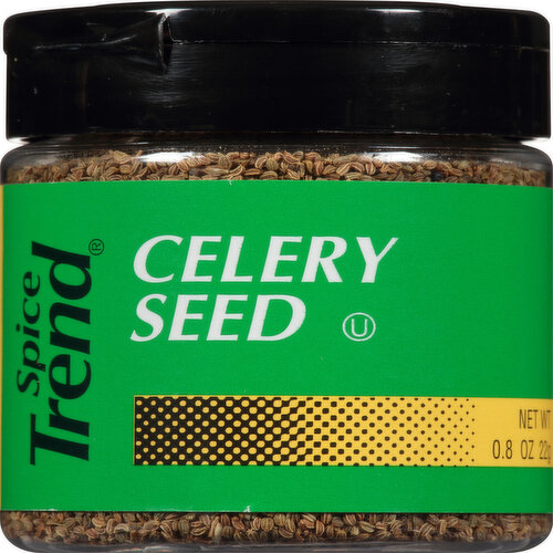 Spice Trend Celery Seed