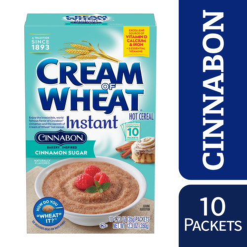 cinnabon cereal nutrition