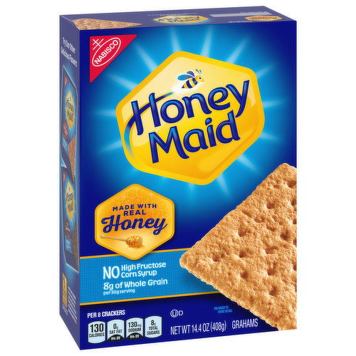 HONEY MAID Honey Graham Crackers