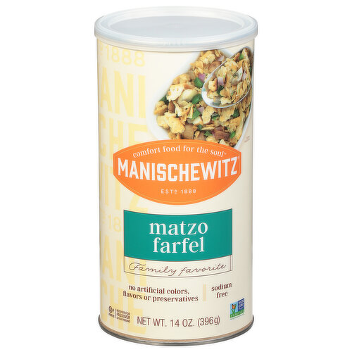 Manischewitz Matzo Farfel